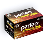 Элемент питания Perfeo F22 LR Super Box/10 (комплект 10 шт)