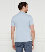 Поло Basic Mesh POLO RALPH LAUREN - голубой(710536856)