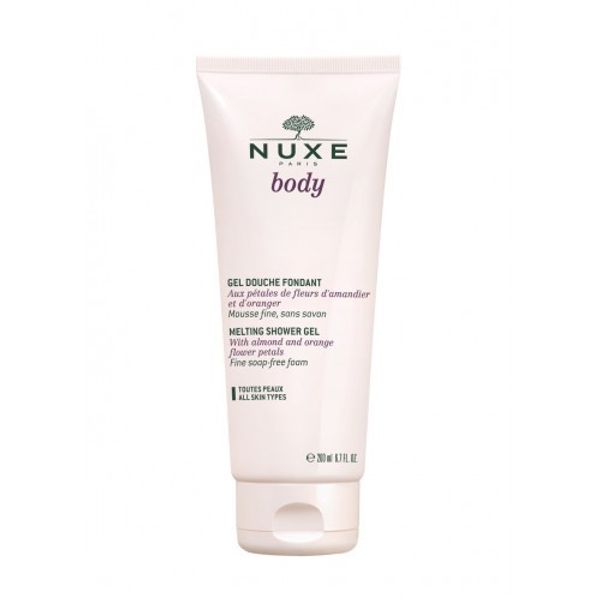 NUXE BODY Гель для душа