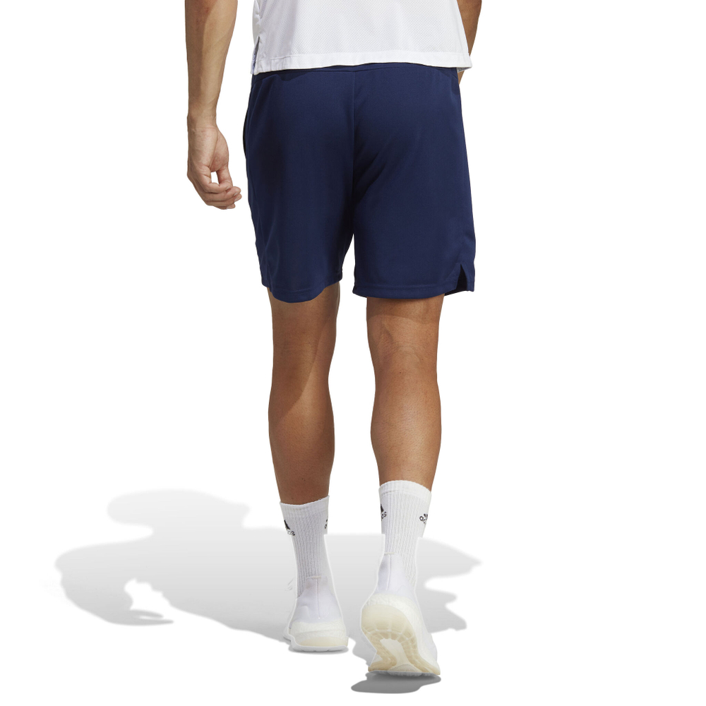 Мужские теннисные шорты adidas Essentials Train All Set Training Shorts Men - Dark Blue