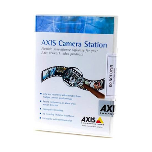 Программное обеспечение Axis Camera Station 5 license add-on E-DEL (0202-703)
