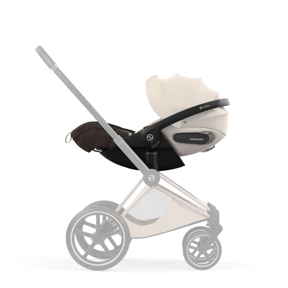 Автокресло Cybex Cloud S Style Amber Brown
