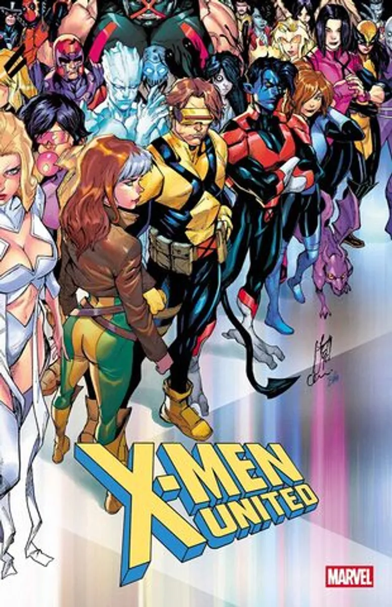 X-Men United #1 (Cover A)
