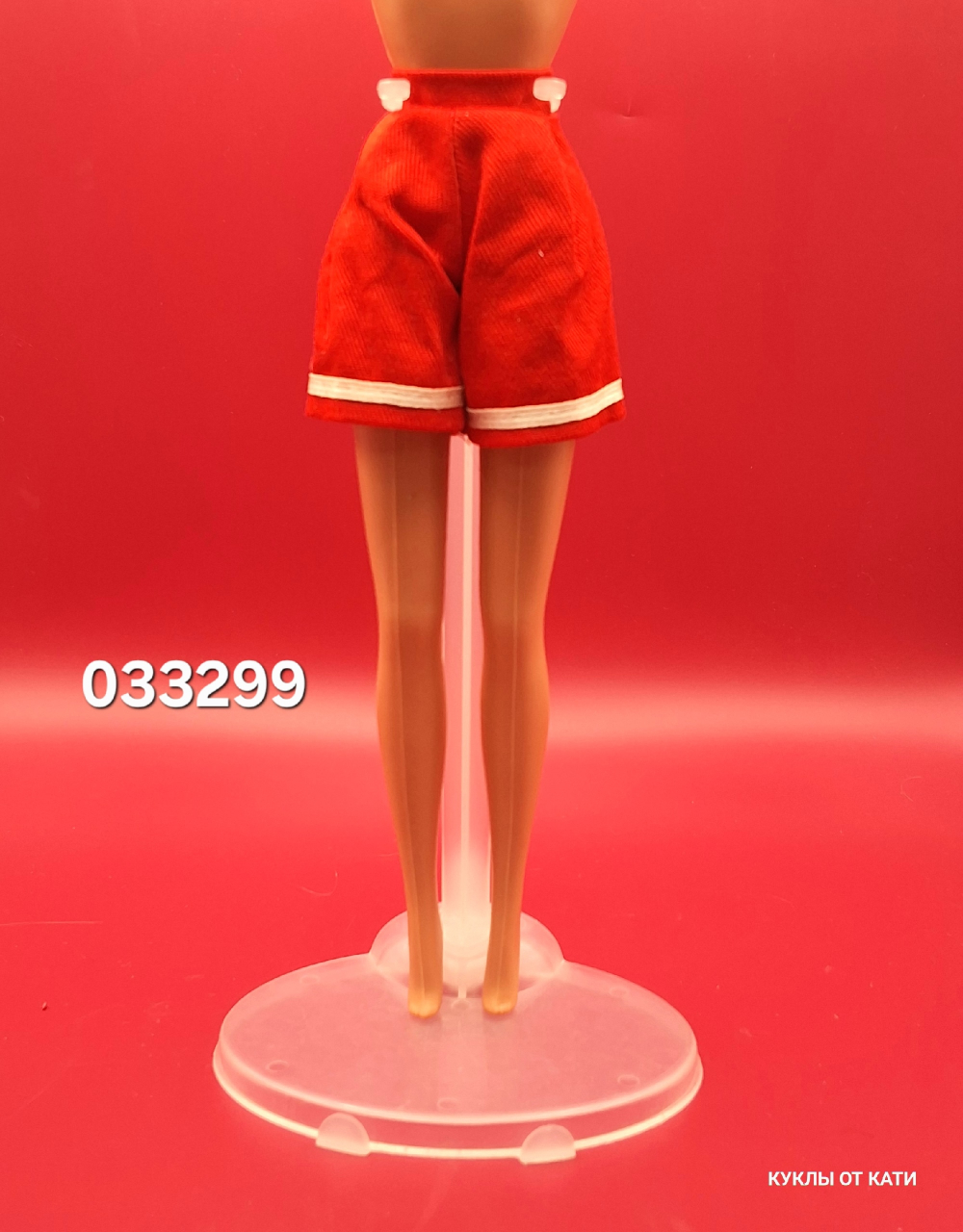 Одежда для куклы Барби винтаж 033299
