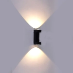 86811-9.2-002TL COB2*3W BK светильник настенный Reluce, LED