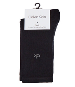 Носки 2 пары Calvin Klein - черный(701230617)