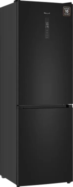 Холодильник Weissgauff WRK 185 Total NoFrost Inverter Black