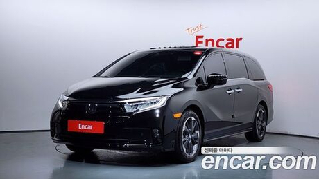 Honda Odyssey 3.5 — 2023