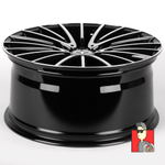 Комплект дисков Mercedes Benz 20x8.5/9.5 et36/43 5x112