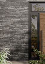 Ригельная плитка Rondine Harlem Dark Grey 450x48x9,5