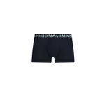 Трусики-боксеры 3шт. Emporio Armani - темно-синий(111357 3R723)