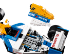 Конструктор Лего айконс Уильямс FW14B и Найджел Мэнселл | LEGO Icons Williams Racing Nigel Mansell 10353 799 д (18+)