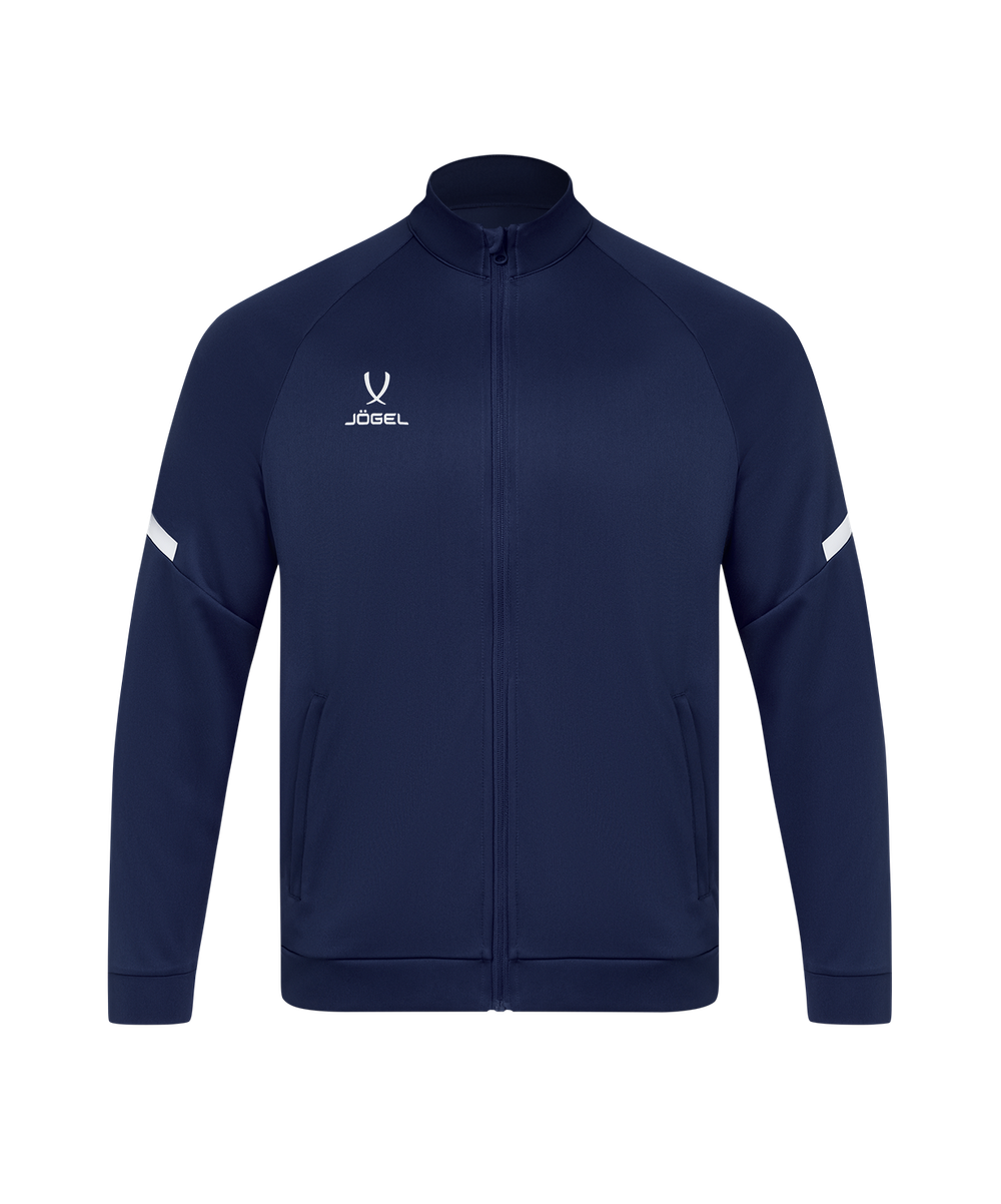 Олимпийка JOGEL CAMP 2 Track Jacket, темно-синий, детский