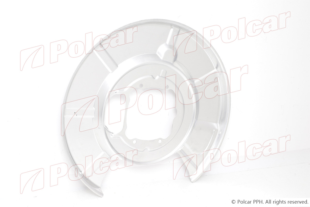 POLCAR - 2017OT6-POL - Splash Guard, brake disc