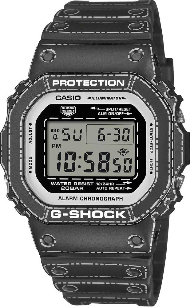 Наручные часы Casio DW-5600RGM-1