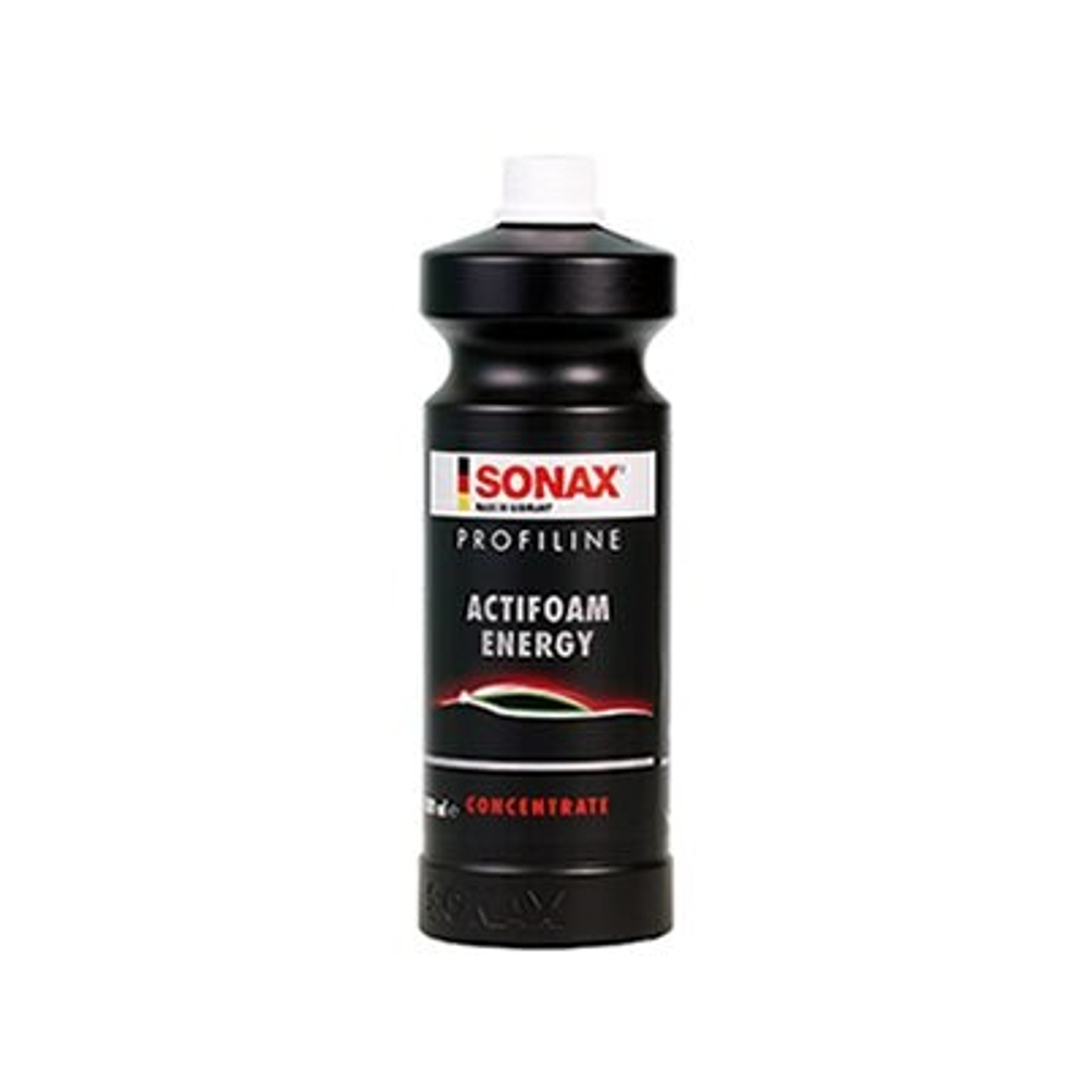 SONAX ProfiLine ActiFoam - Ручной автошампунь с активной пеной, 1л