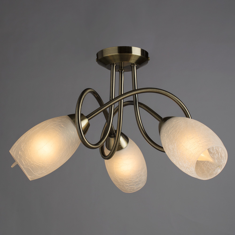 Люстра потолочная Arte Lamp Mutti A8616PL-3AB