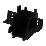 RL 06203 inner connector BK Reluce