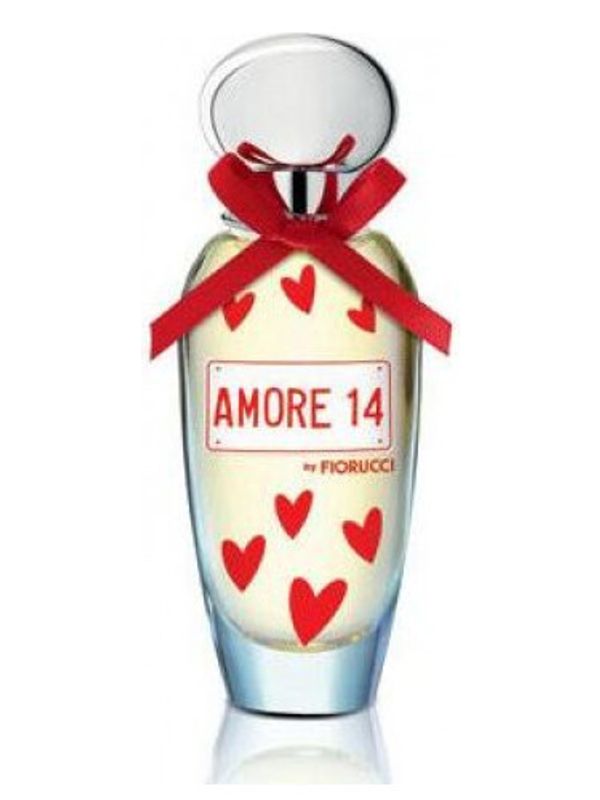 Fiorucci Amore 14 Red