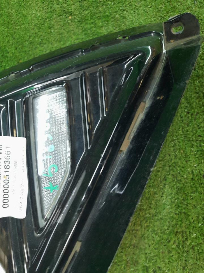 ПТФ правый Kia Cerato 4 (2018-2021)