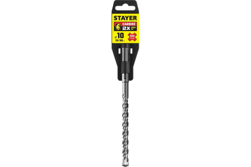 Бур STAYER Professional 10x160 мм, SDS-plus 2930-160-10_z02