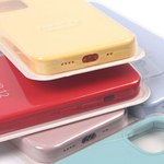 Панель Soft Touch для iPhone 12 Mini, 007004 Серый