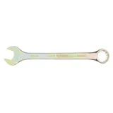 Ключ комбинированный, 32 мм, желтый цинк Сибртех — фото 2