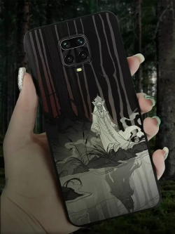 Чехол на Xiaomi Redmi Note 9 Pro, Note 9S