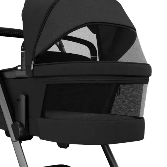 Детская коляска Maxi-Cosi Fame 2 в 1 Twillic Black