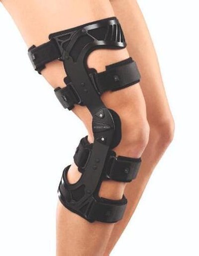 Регулируемый коленный ортез protect.4 EVO Medi