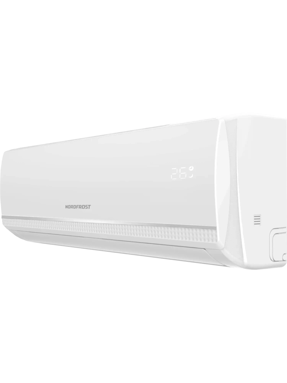 Сплит-система кондиционер настенный NordFrost i-12 QUB на 35 м²