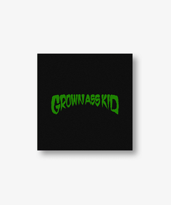 [Альбом] ZICO - Grown Ass Kid