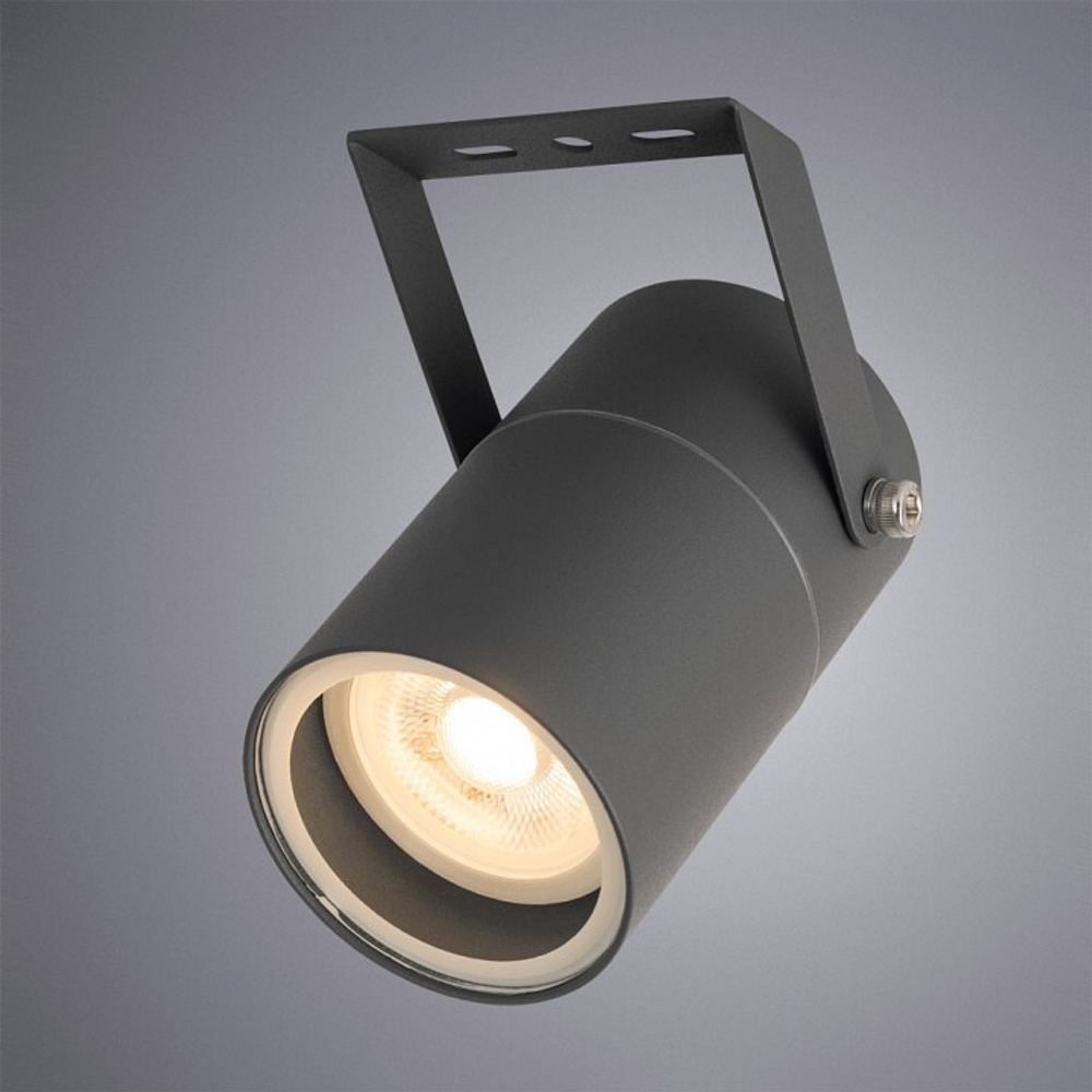 Светильник на штанге Arte Lamp Mistero A3303AL-1GY