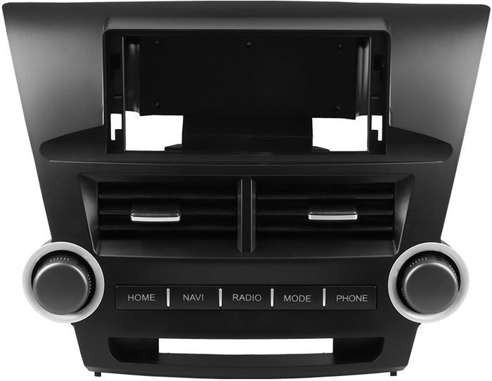 Магнитола для Toyota Highlander 2 XU40 2007-2013 (поддержка JBL, рамка LUX) - Teyes LUX ONE 360 монитор 12.3" 2K QLED на Android 10, Быстрая, CarPlay, 4G SIM-слот, 4 камеры в комплекте