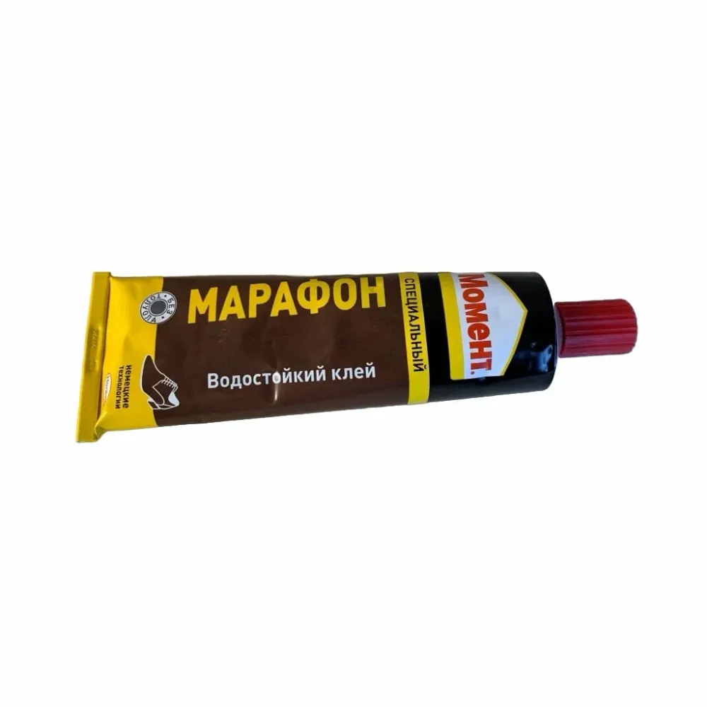Клей обувной Момент МАРАФОН 125гр