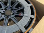 КОВАНЫЕ ДИСКИ ДЛЯ MERCEDES-AMG GT 63S МЕРСЕДЕС-АМГ