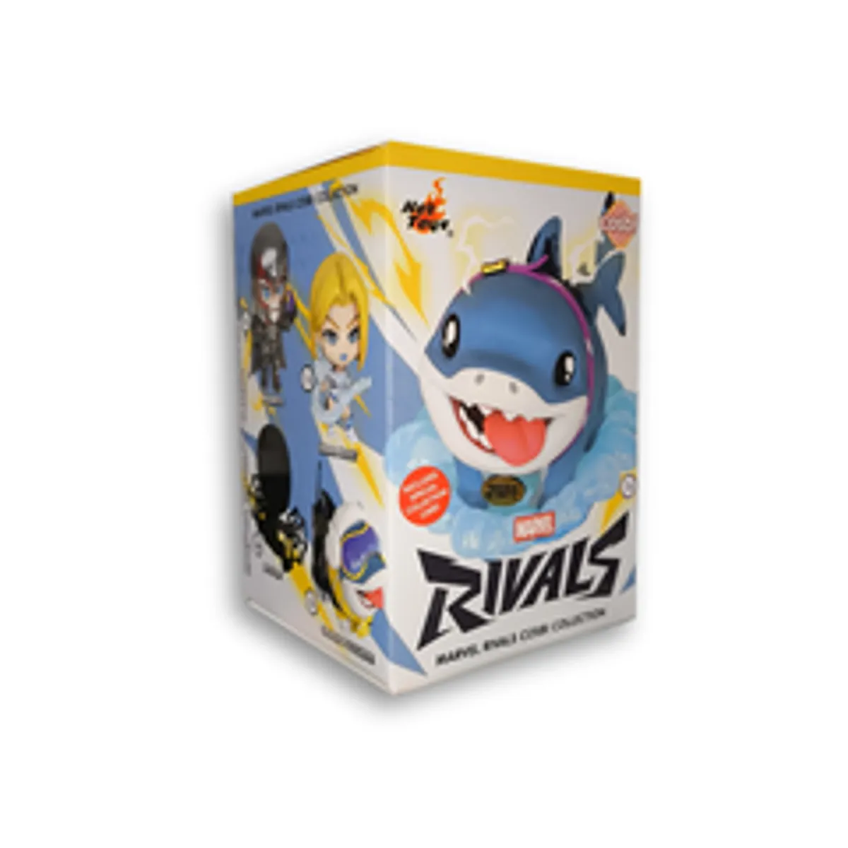 Случайная фигурка Hot Toys Cosbi: Marvel Rivals