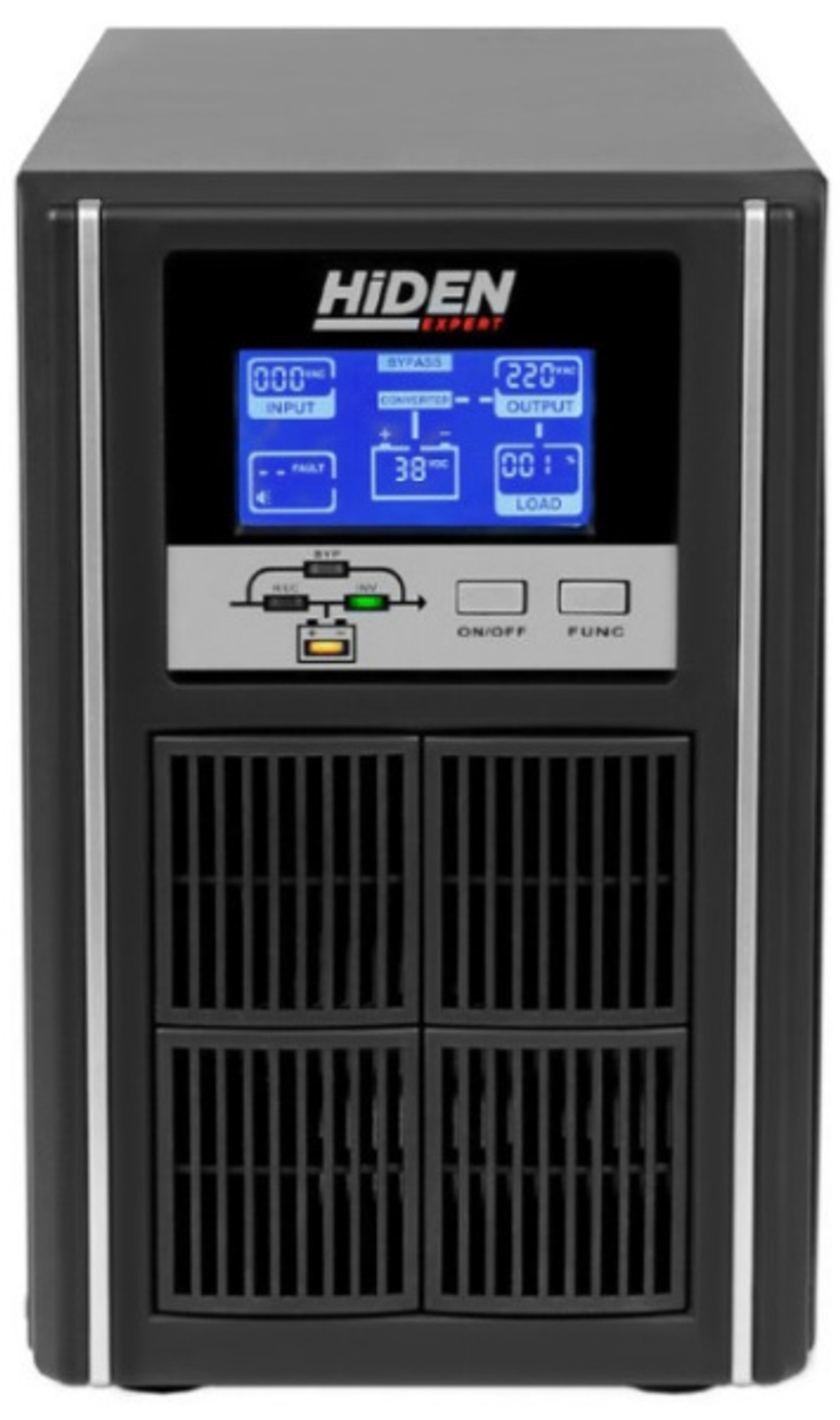 Источник бесперебойного питания HIDEN EXPERT UDC9201S