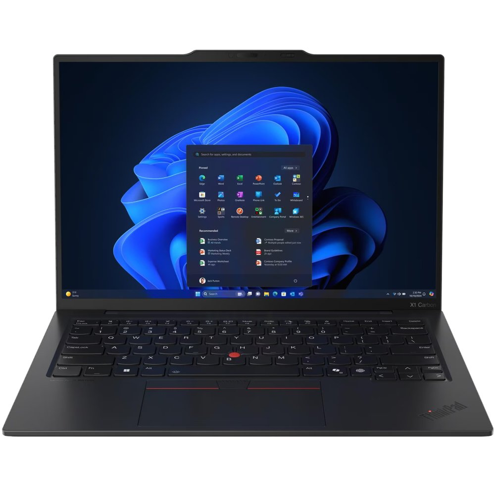 Ноутбук Lenovo ThinkPad X1 Carbon G13 Aura (21NS0012US)