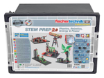 Конструктор Fischertechnik STEM PREP "Физика, Робототехника, Экотехнологии" 548904