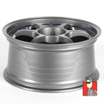 Комплект дисков RAYS 18x8.5 et35 5x114.3