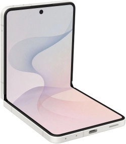 Смартфон Samsung Galaxy Z Flip 8 12/256GB, Cream (бежевый)