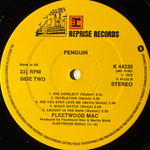 Fleetwood Mac – Penguin (Англия 1973г.) Т