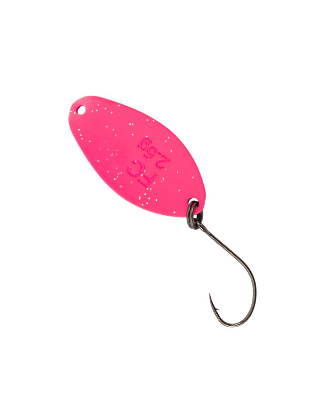 Блесна Fish Crystal TOMI 24 мм 2.5 г на форель цвет 71