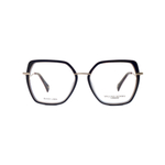 Оправа бабочка William Morris Black Label JAIME_3 9032 сине-красный с золотым