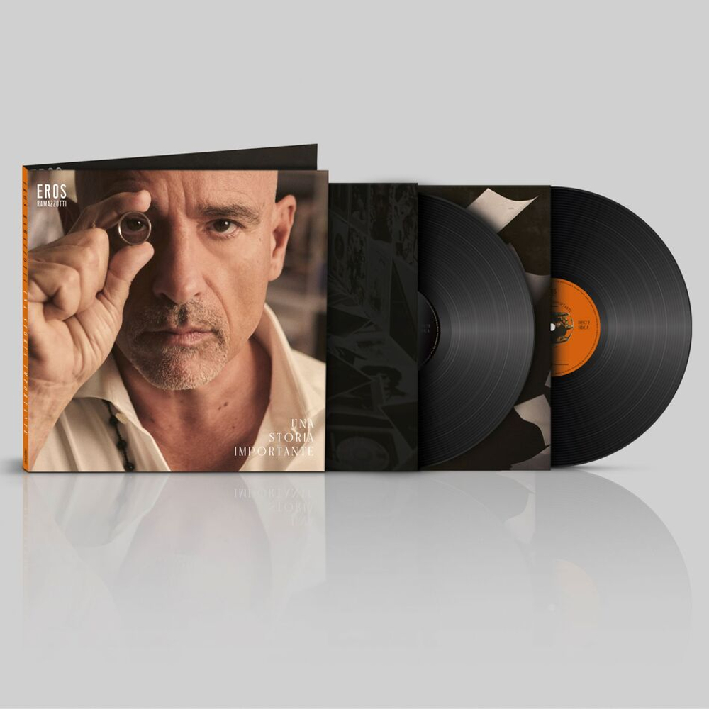 Eros Ramazzotti / Una Storia Importante (2LP)