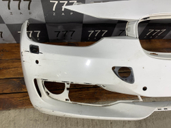 Бампер передний Sport Line BMW 3 (F30) 11-16 Б/У Оригинал 51117292999