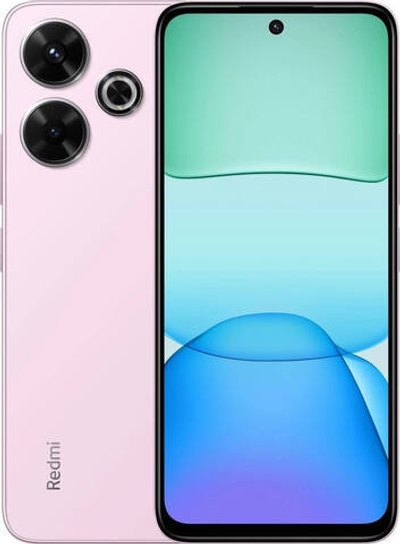 Смартфон Xiaomi Redmi 13 NFC 6/128Gb Розовый