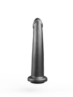 Чёрная насадка на пояс харнесс PLATINUM BENT 3