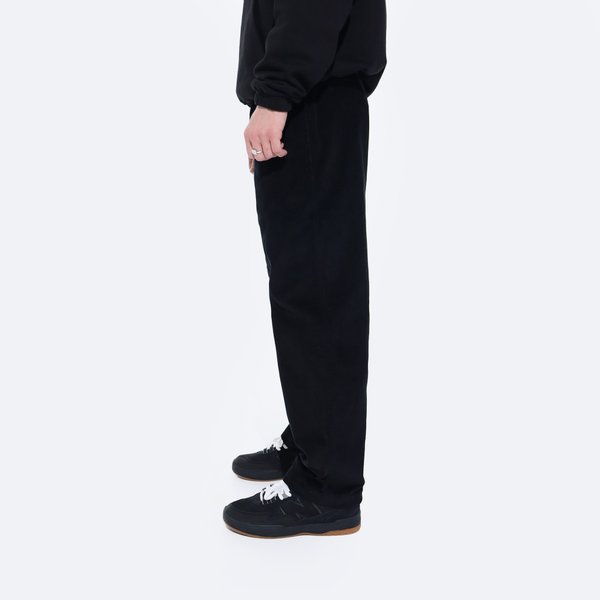 Брюки Postaments Lazy Cord (black) артикул: - купить в магазине Дайс